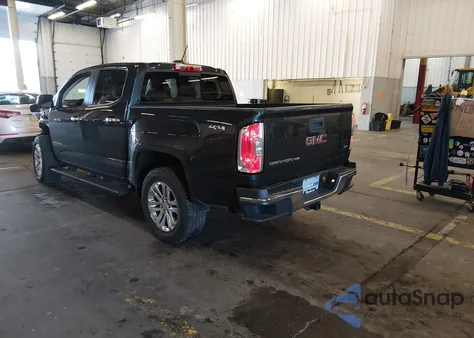 2017 GMC Canyon Slt z USA, uszkodzony, nr VIN 1GTG6DENXH1320179
